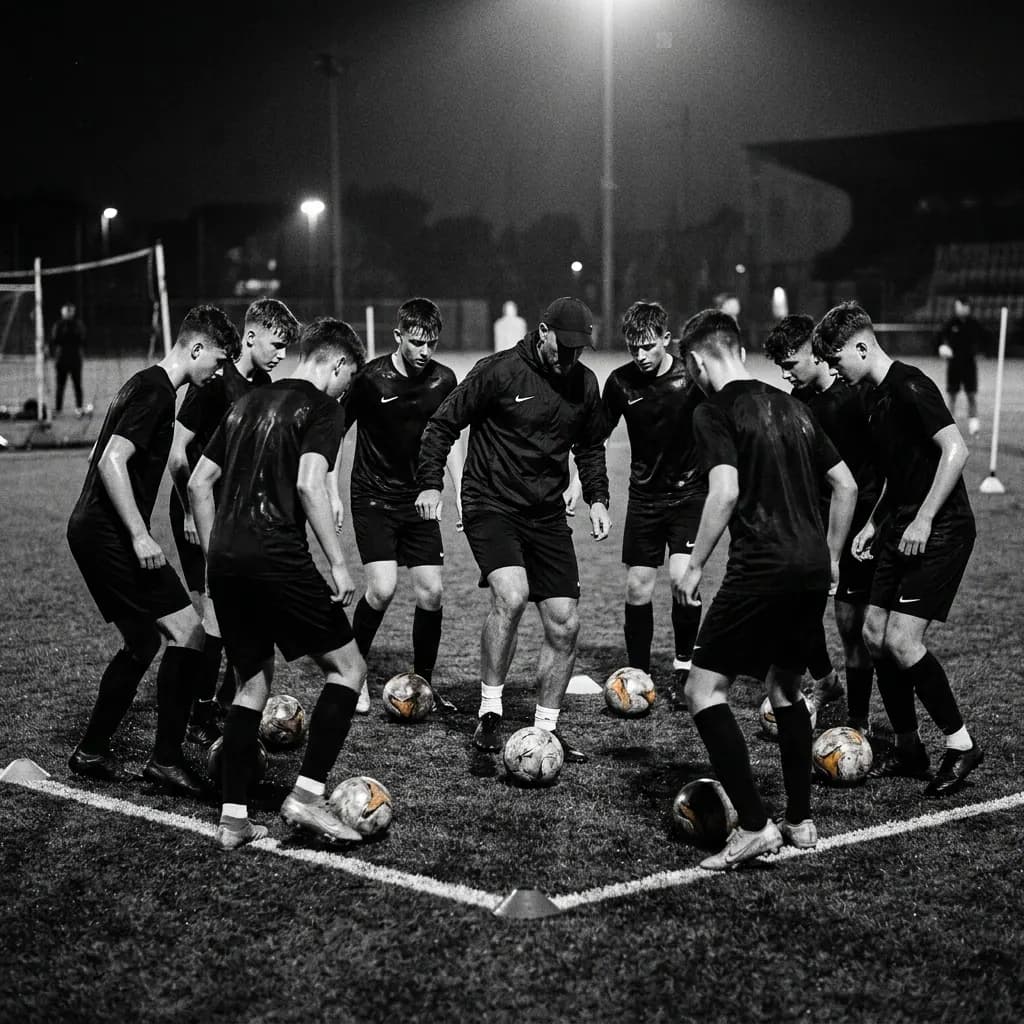 Football Development Clinics
