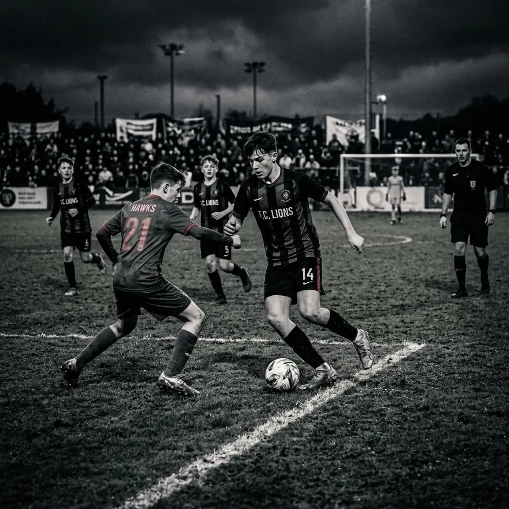 Norvex Youth League