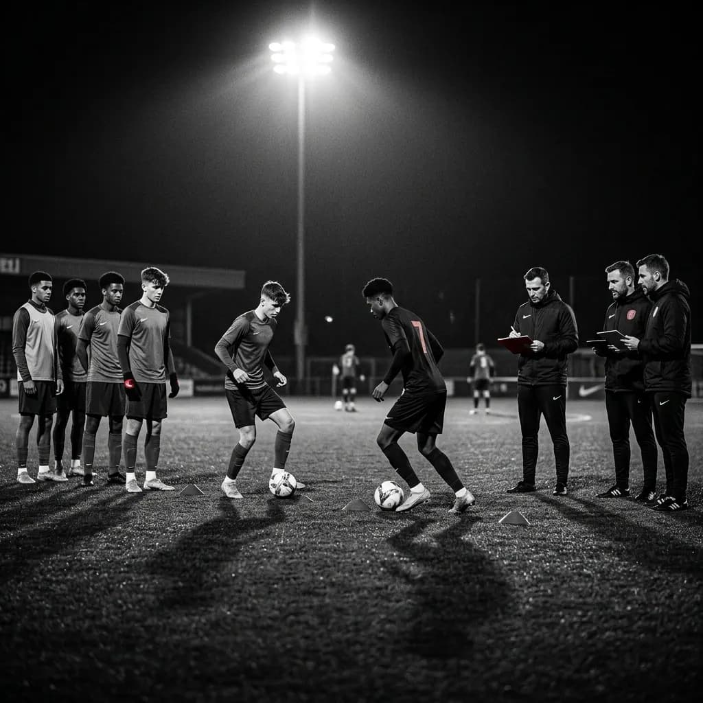 Talent Identification Trials