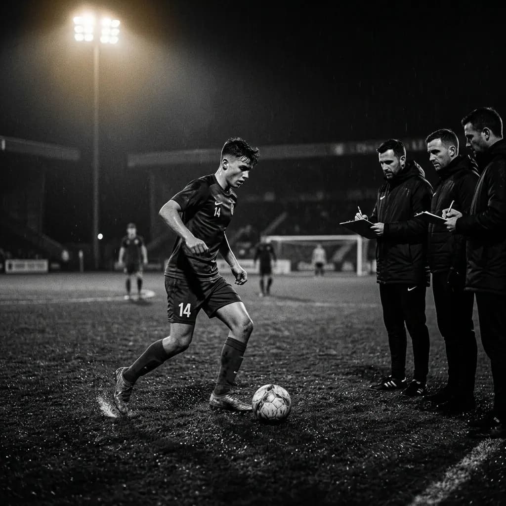 Talent Identification & Trials